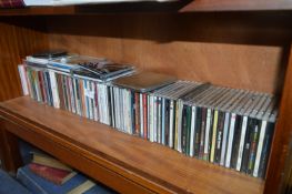 Selection of CDs; 70's, 80's and other Artists