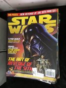 Collection of Star Wars Magazines