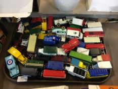 Large Collection of Lledo Days Gone Diecast Vehicl