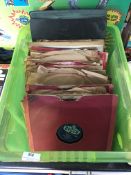 Collection of 78rpm Records