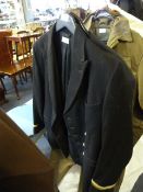 Royal Navy Dinner Jacket and Another Jacket Size:5