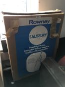Rowney Easel Sketch Box
