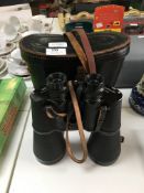Pair of Regent 12x65 Binoculars with Case