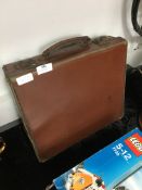 Compressed Cardboard Briefcase