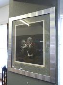 Framed Limited Edition Print - Orchestra Conductor