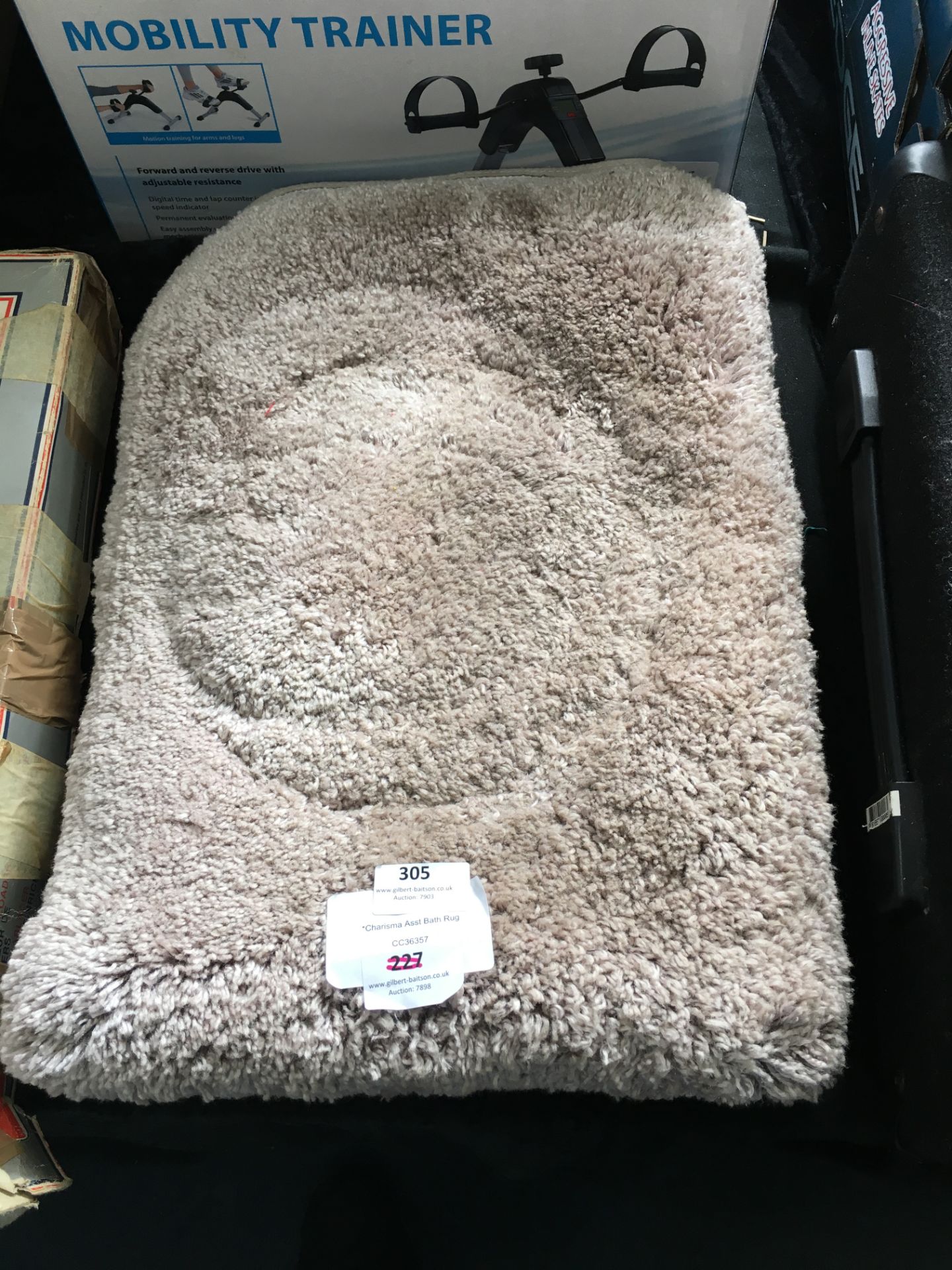 *Charisma Bath Rug