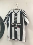 Newcastle United Child's Football Kit