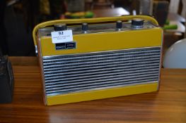 Robert's RIC II Portable Radio
