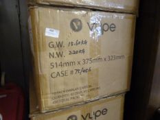 Box Containing 45 by 10 Cartons of Vype E-Cigarett