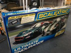 Scalextric Ultimate Endurance Car Racing Game