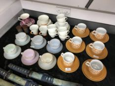 Assorted Part Tea Sets