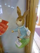 Beswick Beatrix Potter Figurine - Peter Rabbit