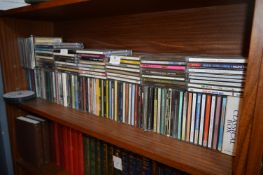 Large Quantity of CDs; 80's/90's Rock and Pop