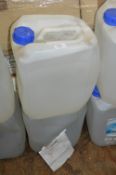 2x20L of Winterhalter Dishwasher Liquid