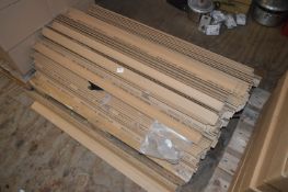 Pallet Containing Pressel No.9669 Reinforced Corners