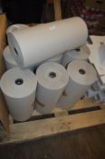 Ten Rolls of Recycled Packaging Paper