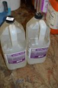 2x5L of Innkeeping Topmatic Crystal Dishwasher Detergent