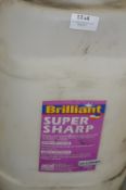 25L of Brilliant Super Sharp Highly Concentrated Synthetic Liquid Starch