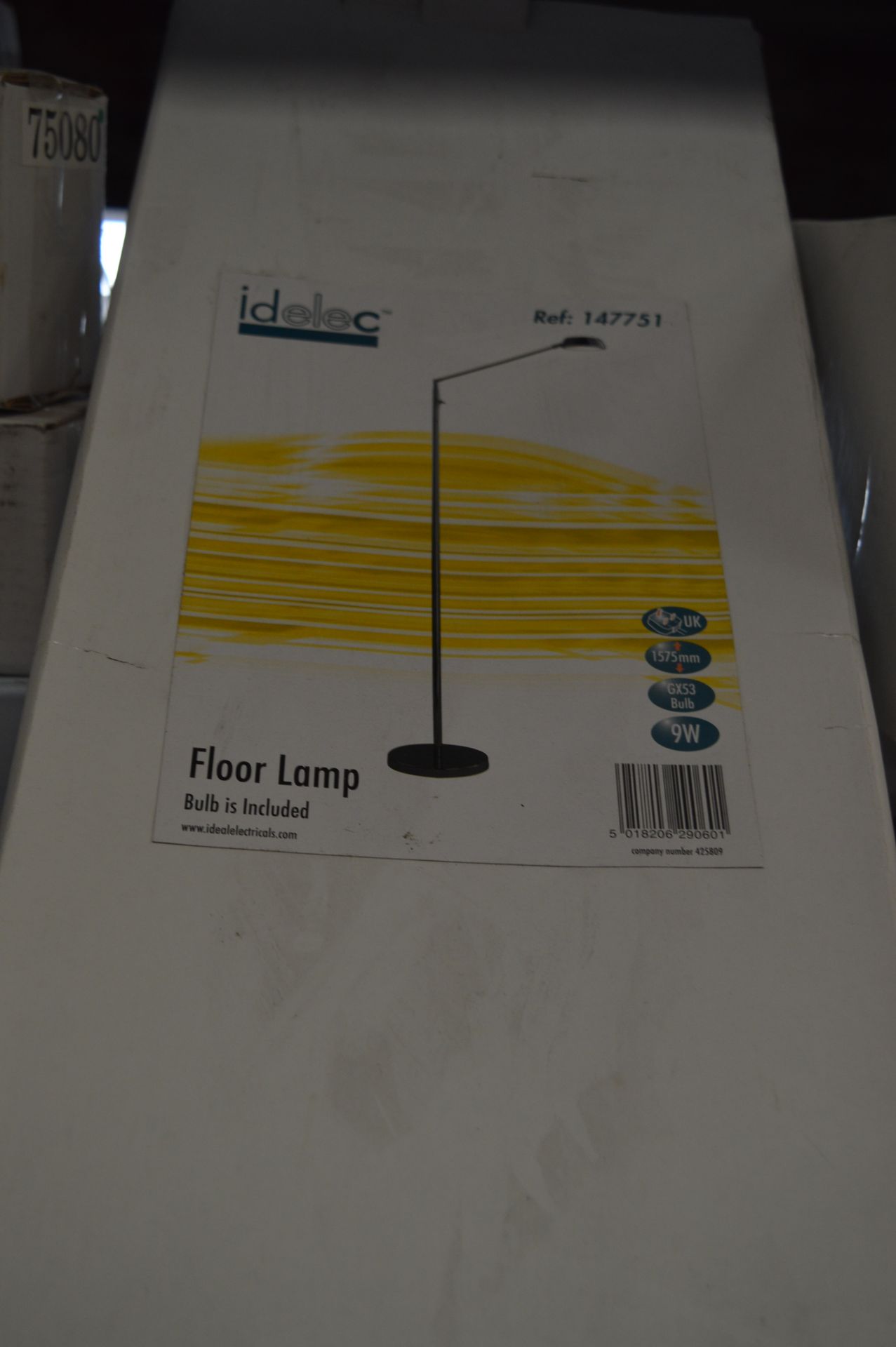 Idelec Floor Lamp