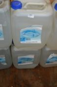 2x25L of Winterhalter Dishwasher Liquid