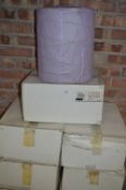 Eleven Boxes Containing Twelve Paper Lamp Shades