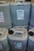 3x25L of Winterhalter S3 Hard Water Rinse Aid