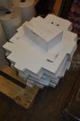 150 Pressel No.90170 Cardboard Mailing Boxes