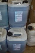 3x25L of Winterhalter S3 Hard Water Rinse Aid