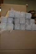 Two Boxes Containing 64 Rolls of Toilet Paper