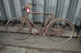 Gents Vintage Rally Bicycle