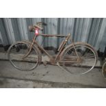 Gents Vintage Rally Bicycle