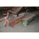 PZ Sweegers CM165 Grass Cutter GTO161538