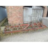 Kongslide Spring Tine Harrows