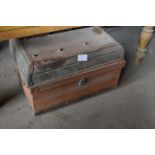 Tin Trunk