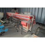 Juko 3OS Seed Drill