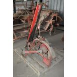 Massey Ferguson MS60 Side Cutter Serial No. M2762