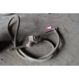 Diesel Delivery Hose and Meter