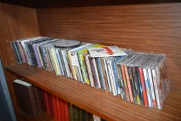 Selection of CDs 80/90's and Modern