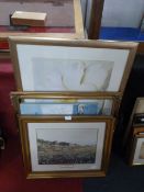 Selection of Framed Prints and Canvas Pictures