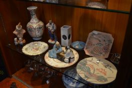 Decorative Plates, Dishes, Royal Copenhagen Vase a