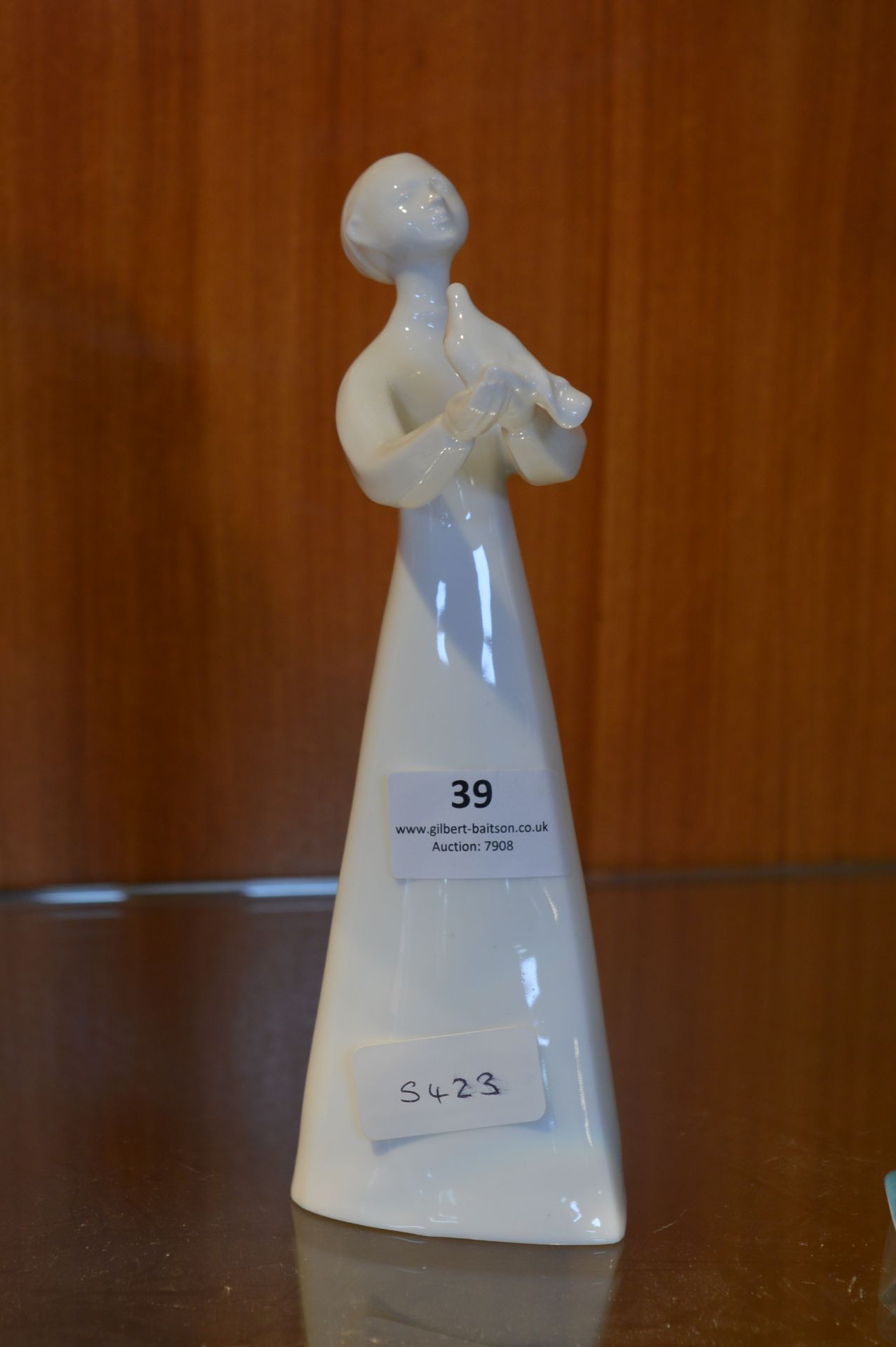 Royal Doulton Figurine - Peace HN2470