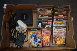 Nintendo Game Cube and Games