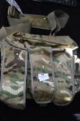 Military Camouflage Shoulder Bag