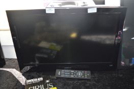 Hitachi 22" TV Model 22LD3560U