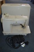 Cased Tabletop Electric Sewing Machine