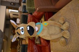 Scooby Doo Soft Toy