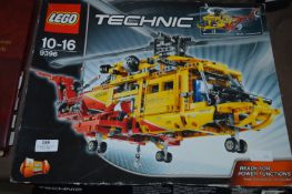 Lego Technic Model 9396