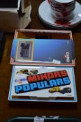 Corgi Pickford's Set, Morris Miners and Popular's