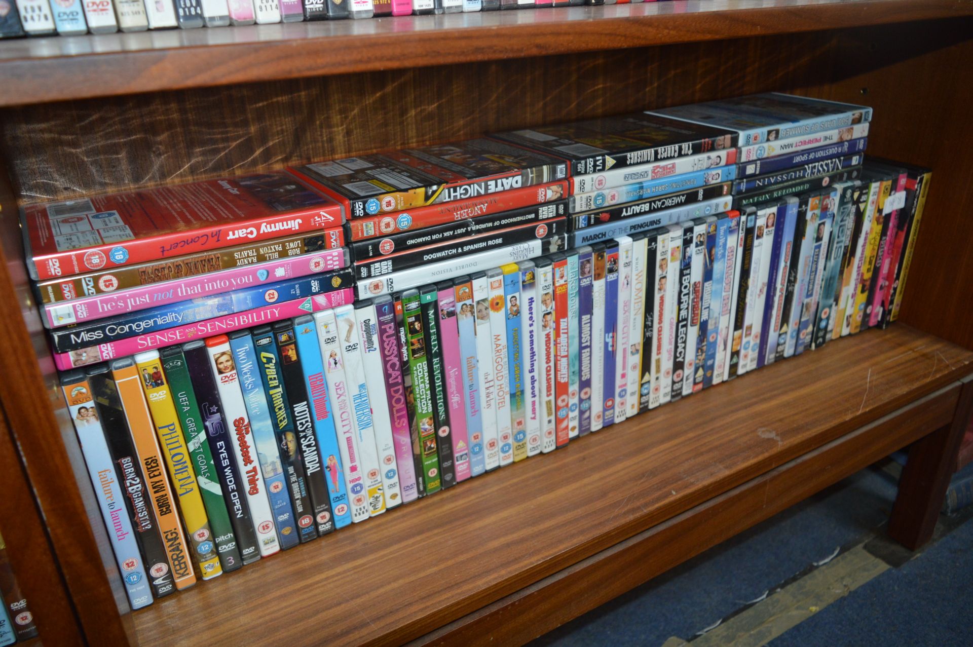 Large Collection of DVD Films - Image 2 of 2