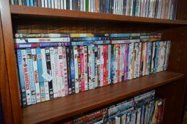 Large Collection of DVD Films